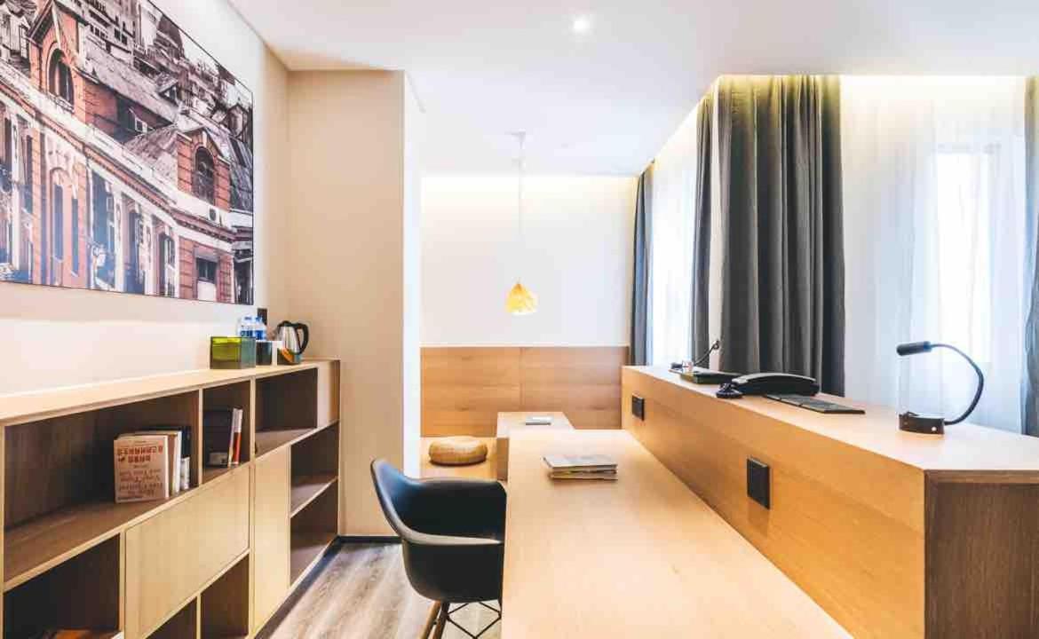 Atour X Hotel Shanghai Pudong Airport Chuansha Exteriér fotografie