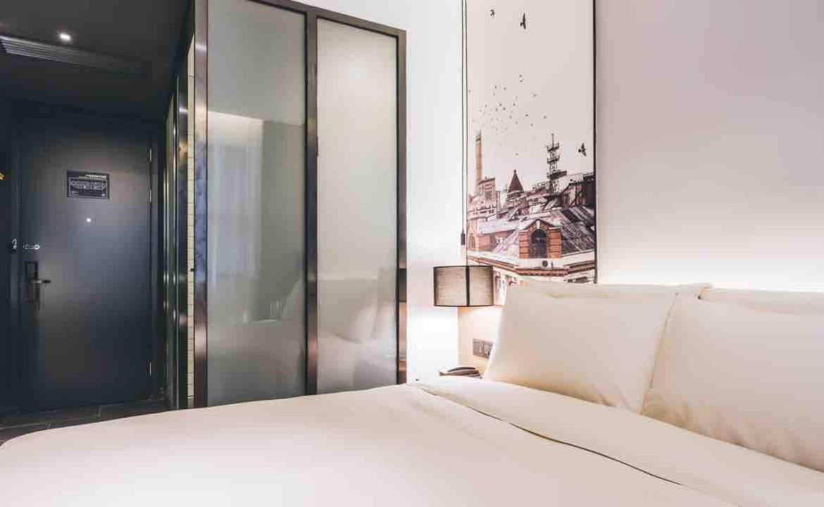 Atour X Hotel Shanghai Pudong Airport Chuansha Exteriér fotografie